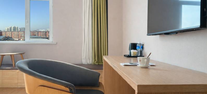 IU酒店(祁县火车站昭馀古城店 )图片