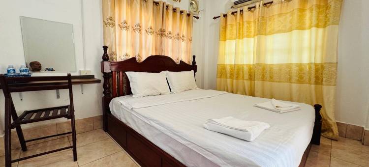 万荣绿色酒店(Vang vieng Green Hotel)图片