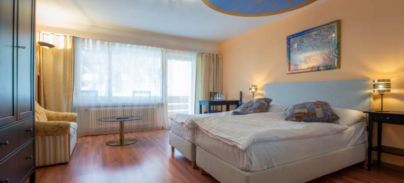 萨利纳马里斯巴德酒店-康体&佳酿(Badehotel Salina Maris – Wellness & Vintage)图片