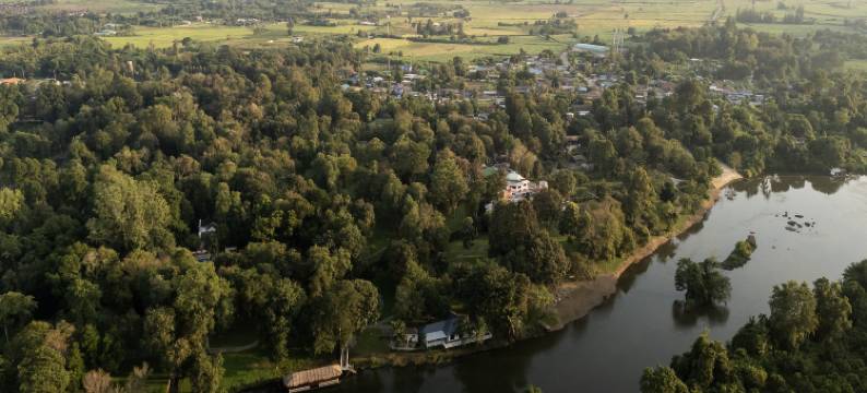 康萨德河卡威度假酒店(Comsaed River Kwai Resort)图片
