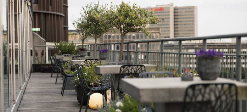 广场酒店(The Square)图片