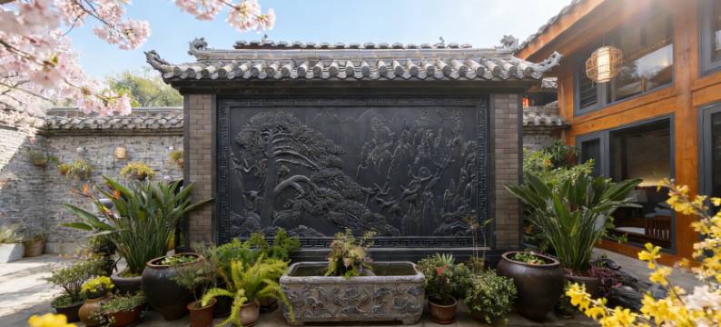 涵雅阁·精品度假民宿(阆中古城·中天楼店)图片