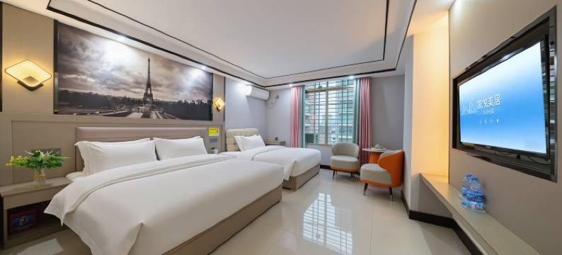 凯悦·美居(揭阳古城进贤门城楼店)图片