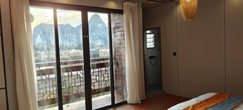 英德英西峰林农家情小苑住宿图片