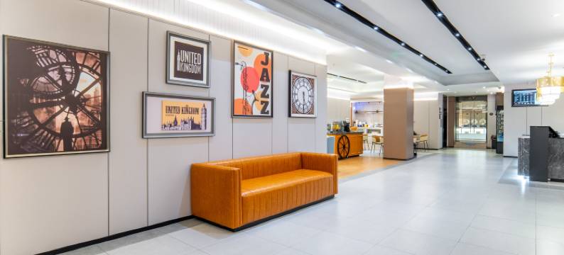 如家精选酒店(贵阳黔灵山公园延安西路地铁站店)图片