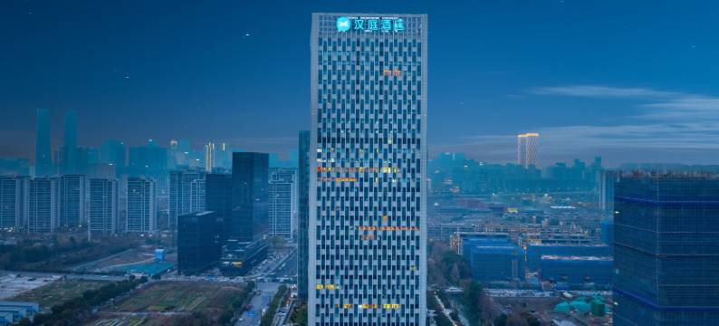 汉庭酒店(杭州娃哈哈大楼明星路地铁站店)图片