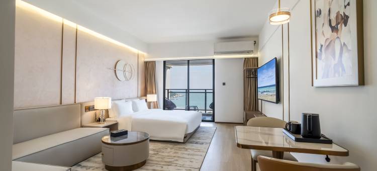 南澳岛安纳西海景度假民宿(青澳湾店)图片