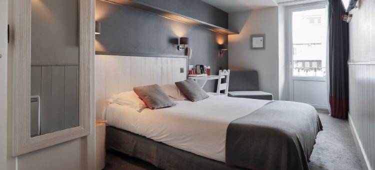 福西尼酒店(Hotel Le Faucigny)图片