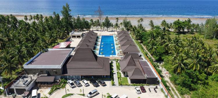 Dahican Beach Resort and Spa图片