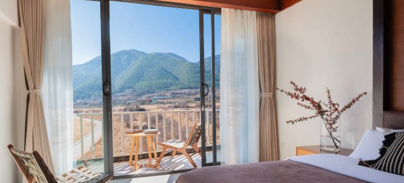 榻观｜良宿·一线湖景酒店(大落水码头店)图片