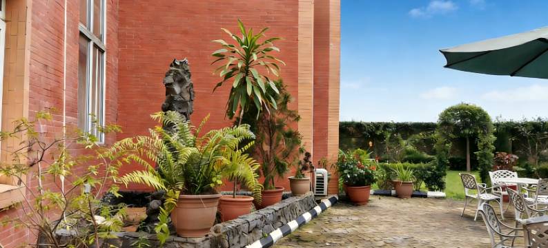 伊凯贾•君悦连锁酒店(中式3餐＆接送机丨一手商务资源丨近机场)(JUN YUE GRA Lagos hotel(Murtala Muhammed International Airport))图片