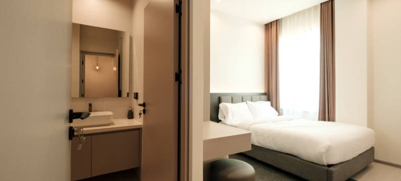 雨后精品酒店(After rain hotel)图片