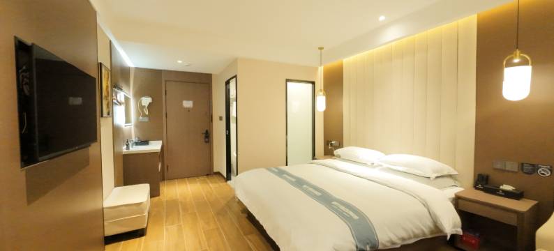 都市118·精选酒店(望江东洲路店)图片