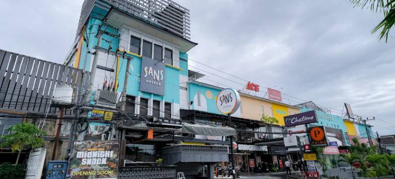 塞米亚克日落点 Sans(Sans Sunset Point Seminyak)图片