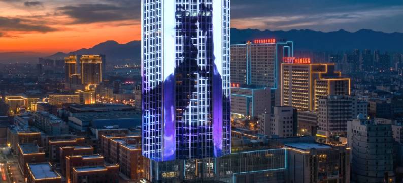 喆啡酒店(呼和浩特站新华广场店)图片