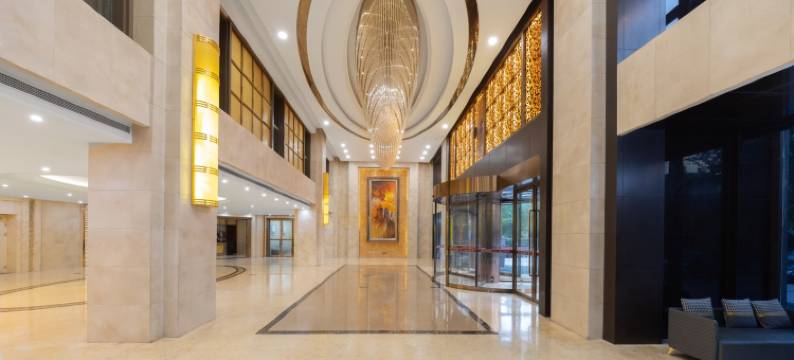 灵宝美豪酒店(灵宝市政府灵宝站店)图片