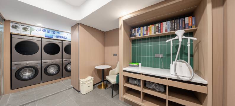 怡致酒店(汕头珠江路高铁站店)图片