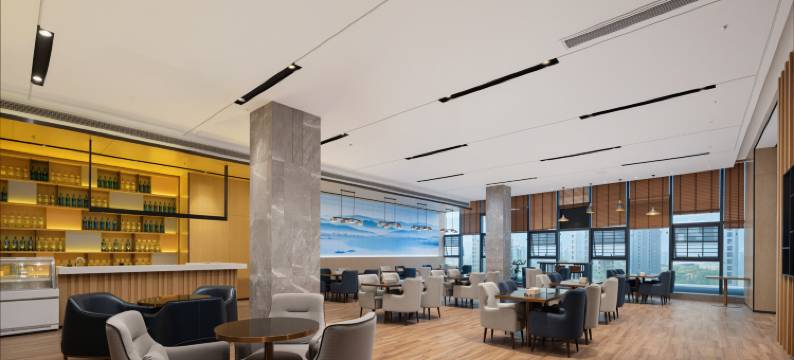 格菲酒店(武汉国际博览中心店)图片