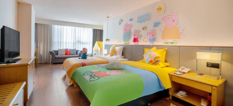 西安中维尚德大酒店(西安钟鼓楼五路口地铁站店)图片