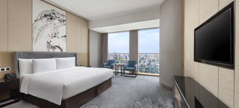 南宁中心永恒皇冠假日酒店图片