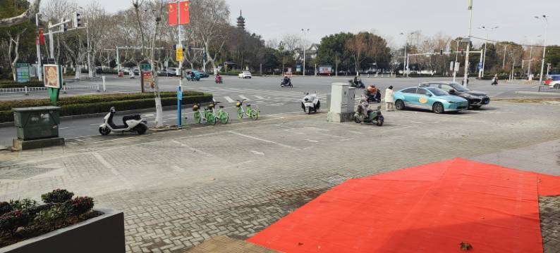 江山悦酒店(金山寺风景区店)图片