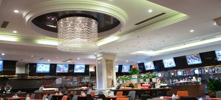 泰兴豪庭国际大酒店图片