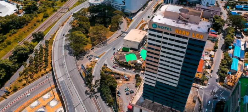 Kingston Hotel 21 @ JO Hotel Johor Bahru图片