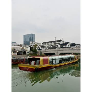 苏州山塘街夜泊君亭酒店图片