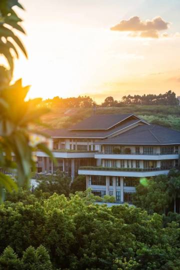 南宁五象山庄图片