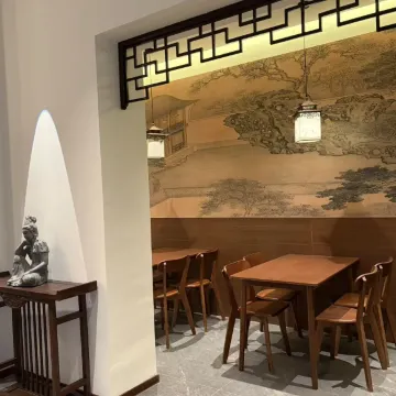 北魏林栖·揽院古城观景|新宋美学合院（大同古城华严寺店）