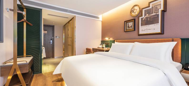 喆啡·锐品酒店(北京清华大学学知园地铁站店)图片