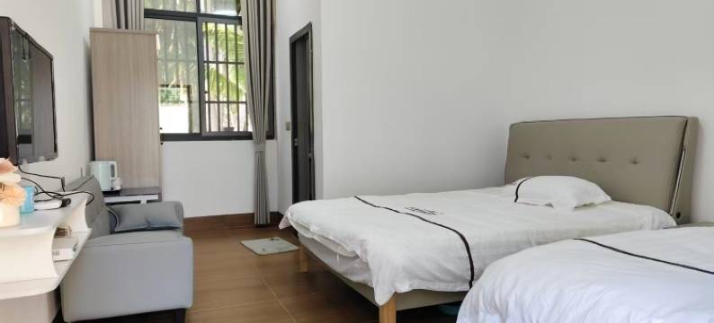 文昌东郊椰林驿站图片