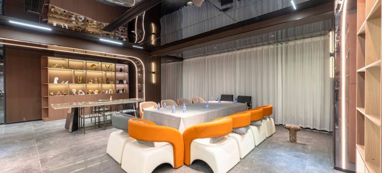 美季欢朋酒店(漳州吾悦广场福隆城店)图片