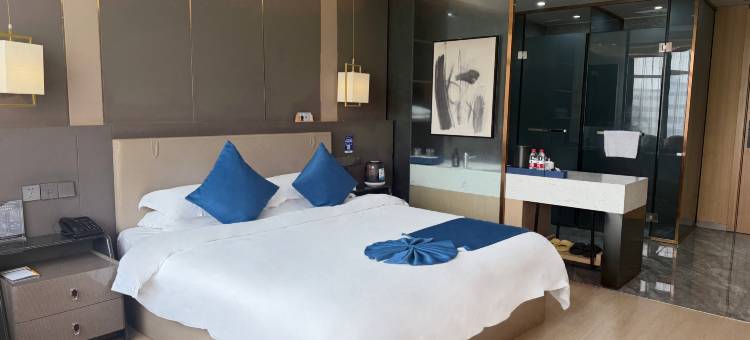 隆丰湖州际大酒店图片