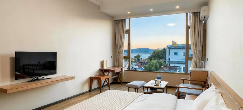 洱海·晶喜庭院美宿(理想邦店)图片