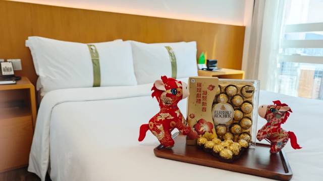 香港尖沙咀皇悦酒店图片