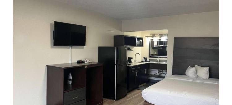 Charlotte, 北卡6号酒店 – 机场南(Studio 6 Charlotte, NC – Airport South)图片
