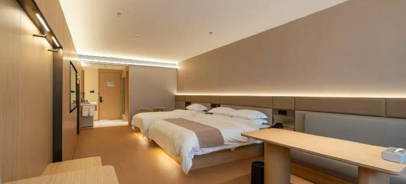 奈思酒店(明光体育馆店)图片