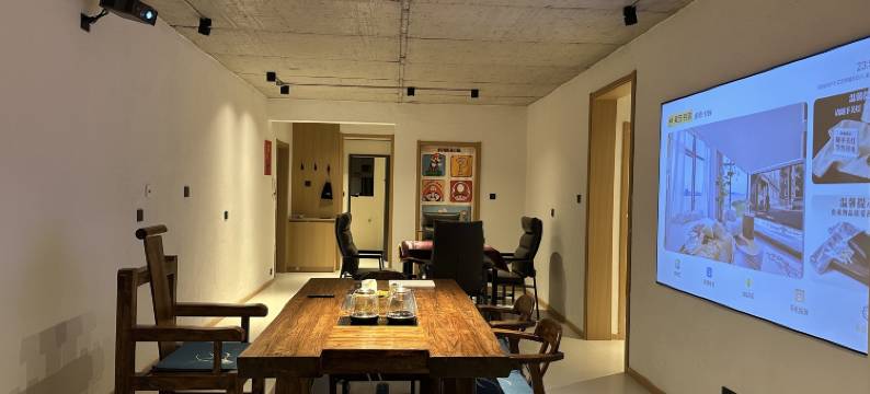 故屿民宿(临汾吉县店)图片