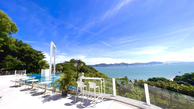 鼓浪屿琴海庄园海景酒店图片