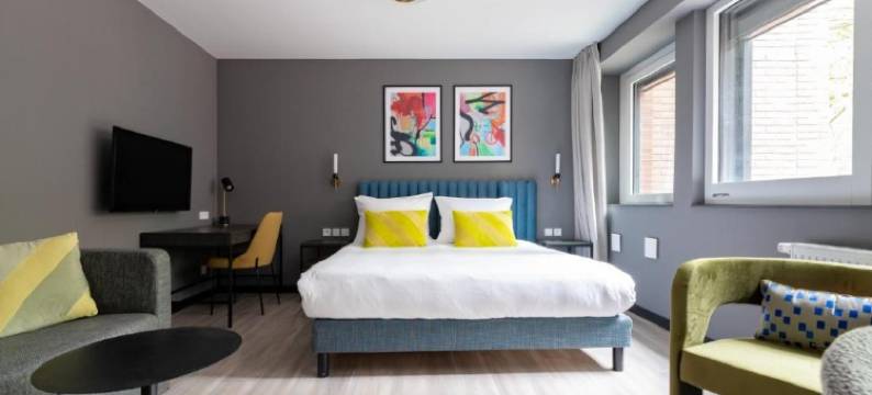 numa | Saga 公寓(Numa Bremen Saga)图片