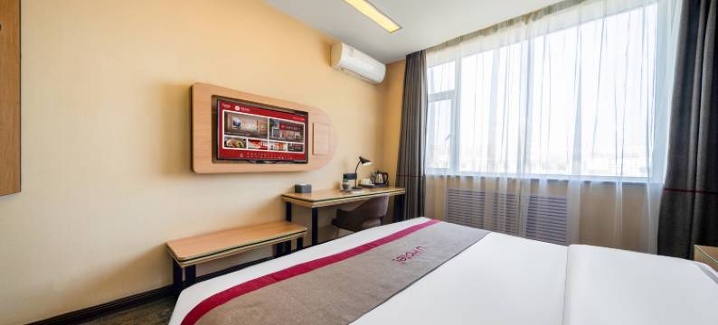 尚客优精选酒店(长治上党区迎宾东街店)图片