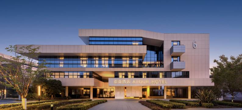 徐州东站西广场亚朵酒店图片