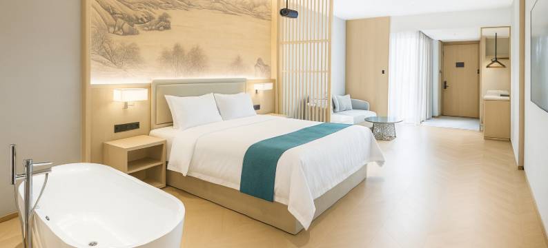 Bincheng维多利亚酒店(鄱阳饶州古镇店)图片