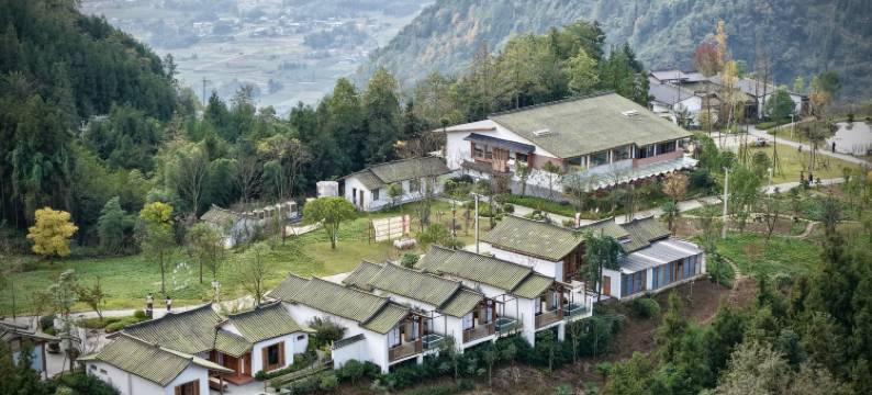 翎谷蔓草度假民宿图片