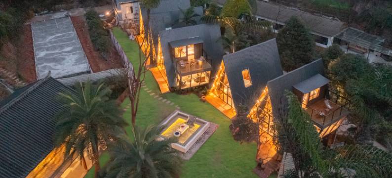 汉云星野民宿图片