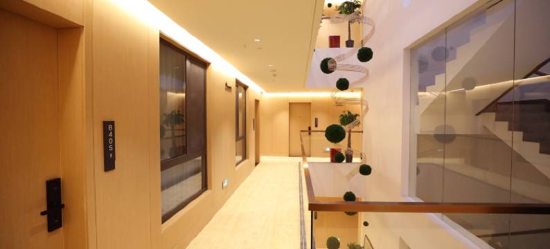 艺龙瑞云酒店(秦安北滨河路店)图片