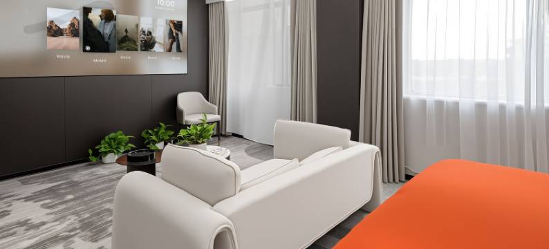 南召尤岸酒店图片