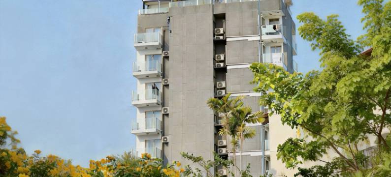 彭特菲尔德城市住宅(Pentafield City Residence)图片