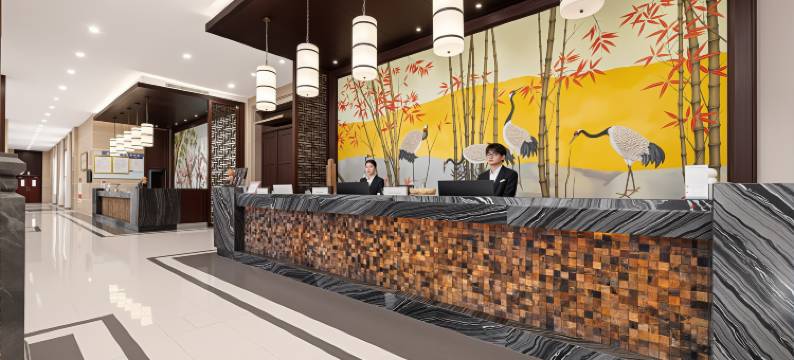 额济纳旗陶来假日酒店图片